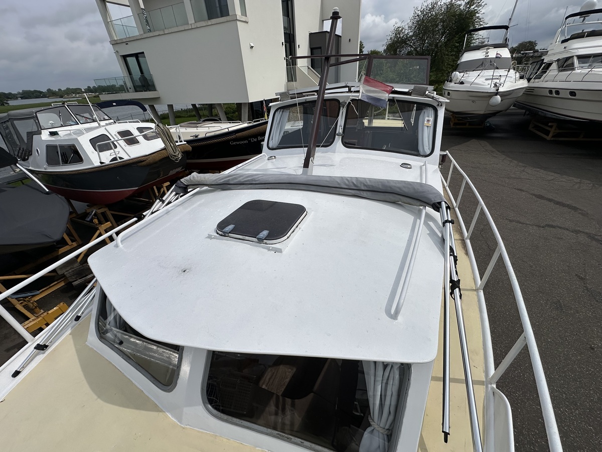 Altena GSAK 1979 – stalen kustvaarder met ruime doorvaarthoogte - Foto 26