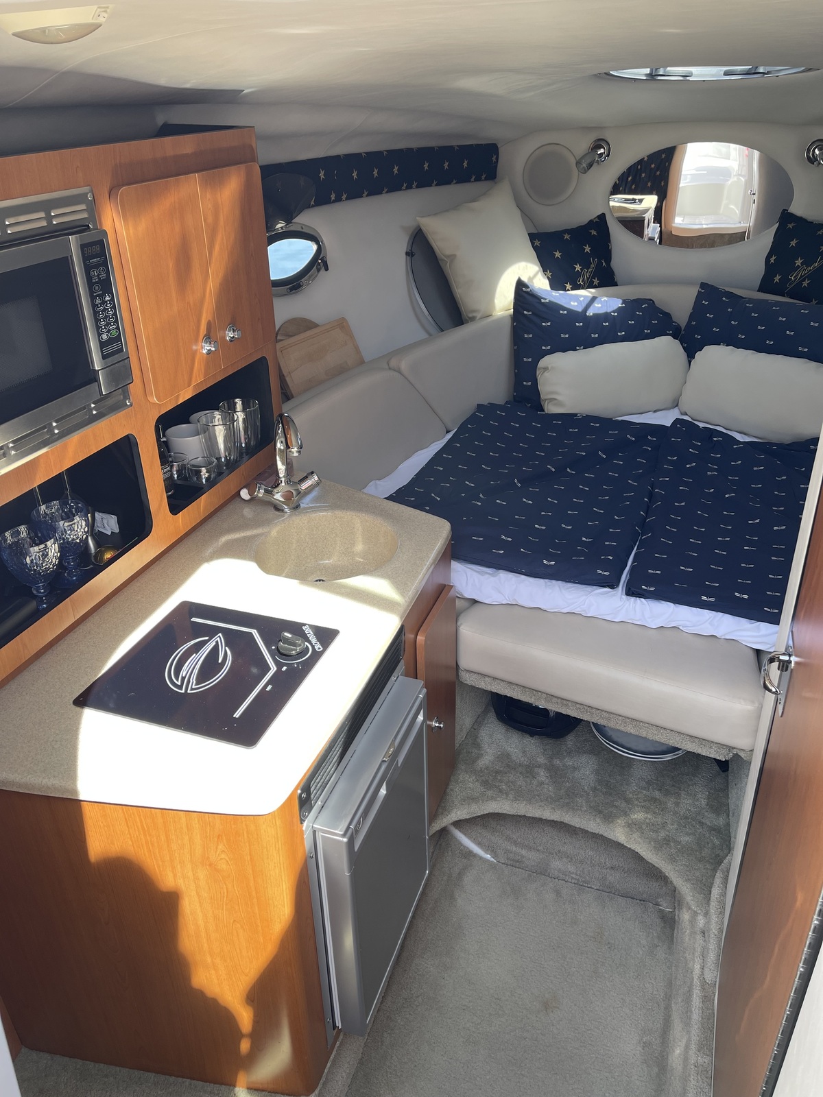 Crownline 280 CR 2010 – Sportieve daycruiser met hut - Foto 19