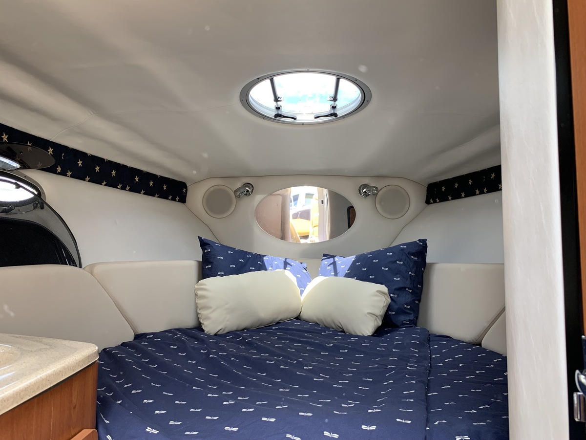 Crownline 280 CR 2010 – Sportieve daycruiser met hut - Foto 20