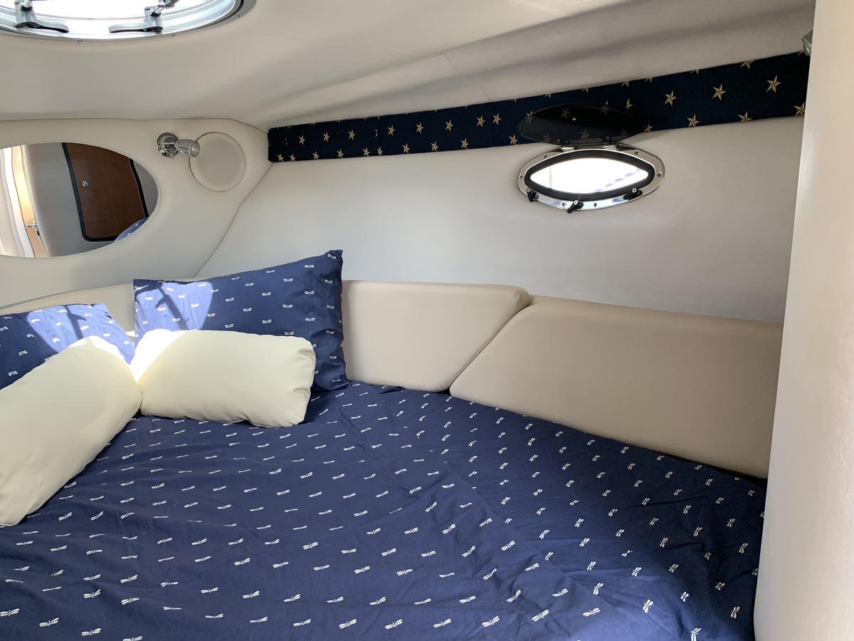 Crownline 280 CR 2010 – Sportieve daycruiser met hut - Foto 22