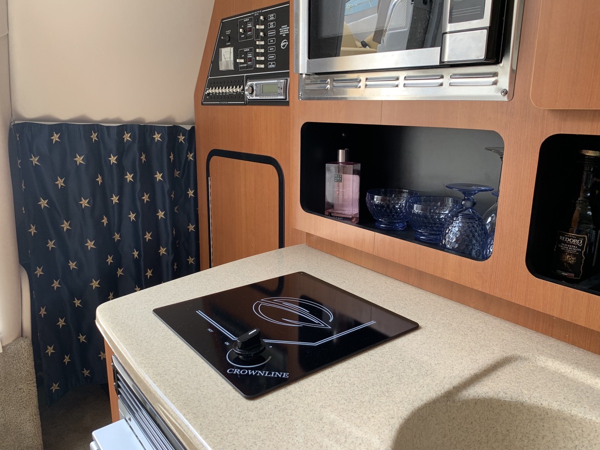 Crownline 280 CR 2010 – Sportieve daycruiser met hut - Foto 24