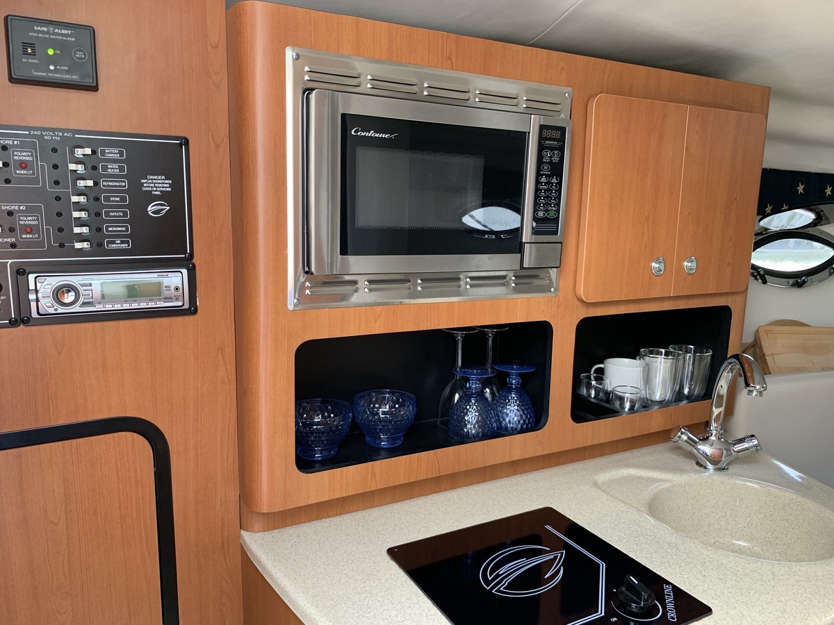 Crownline 280 CR 2010 – Sportieve daycruiser met hut - Foto 25
