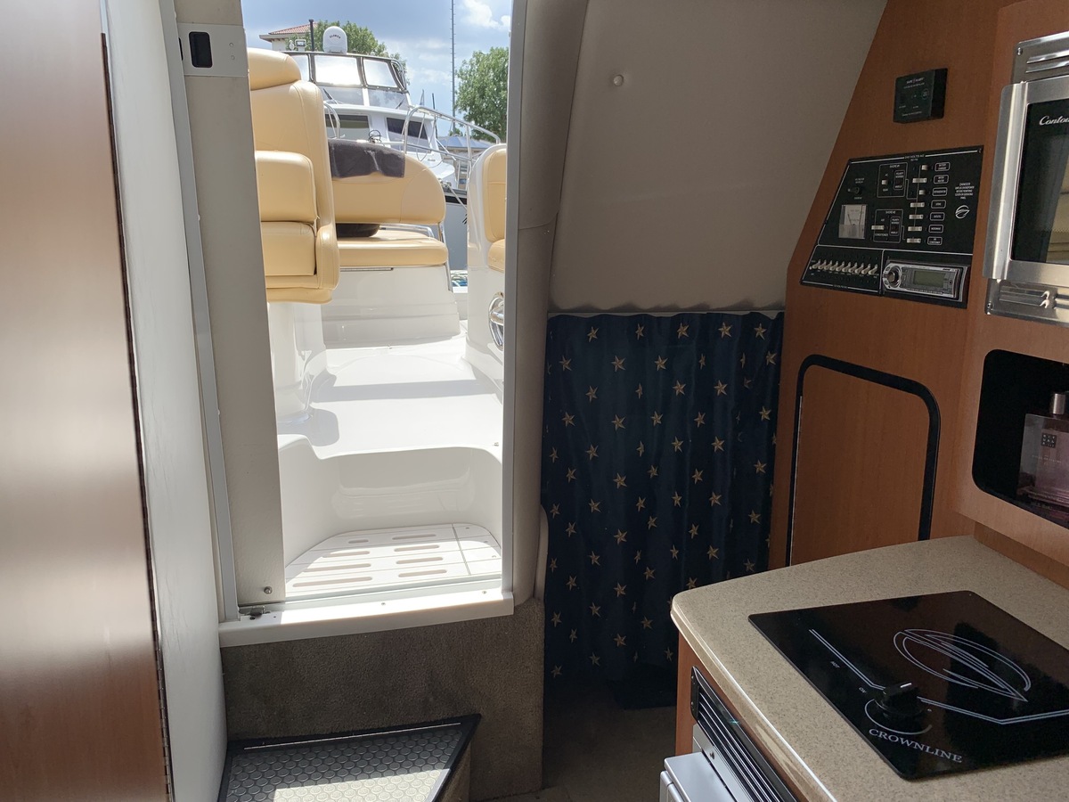 Crownline 280 CR 2010 – Sportieve daycruiser met hut - Foto 26