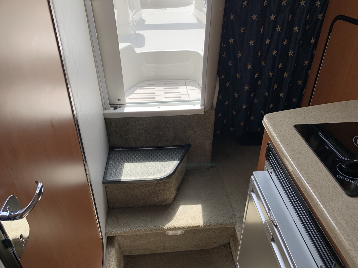 Crownline 280 CR 2010 – Sportieve daycruiser met hut - Foto 27
