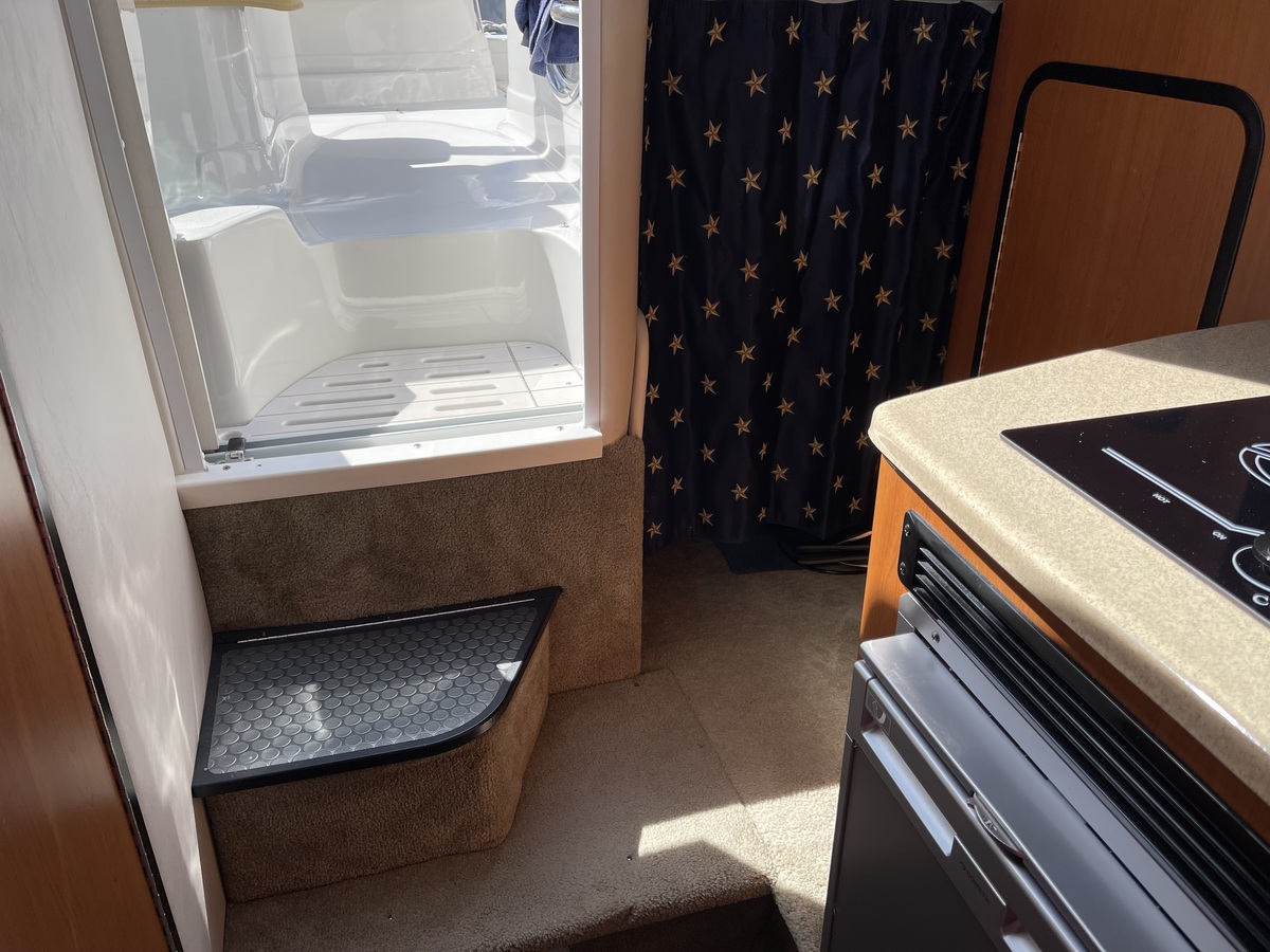 Crownline 280 CR 2010 – Sportieve daycruiser met hut - Foto 28