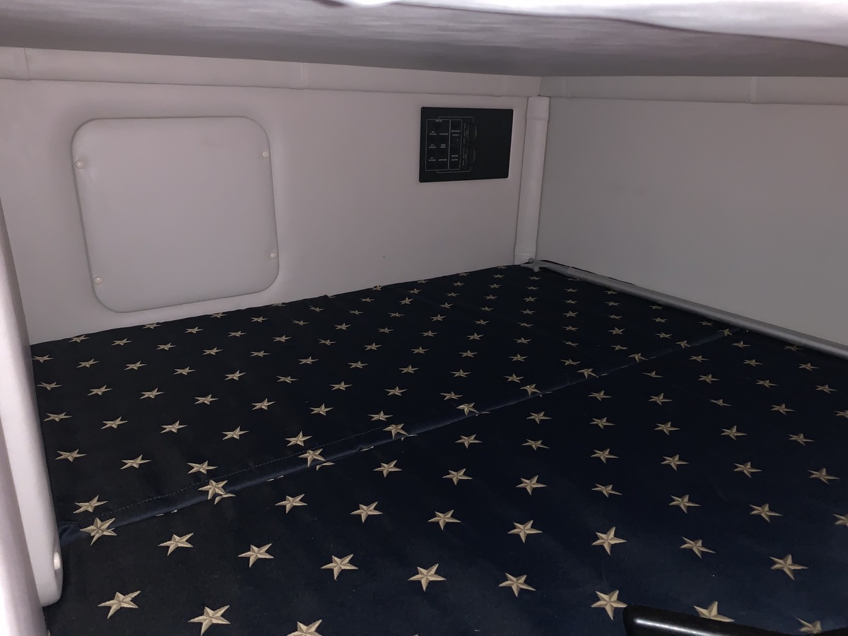 Crownline 280 CR 2010 – Sportieve daycruiser met hut - Foto 30