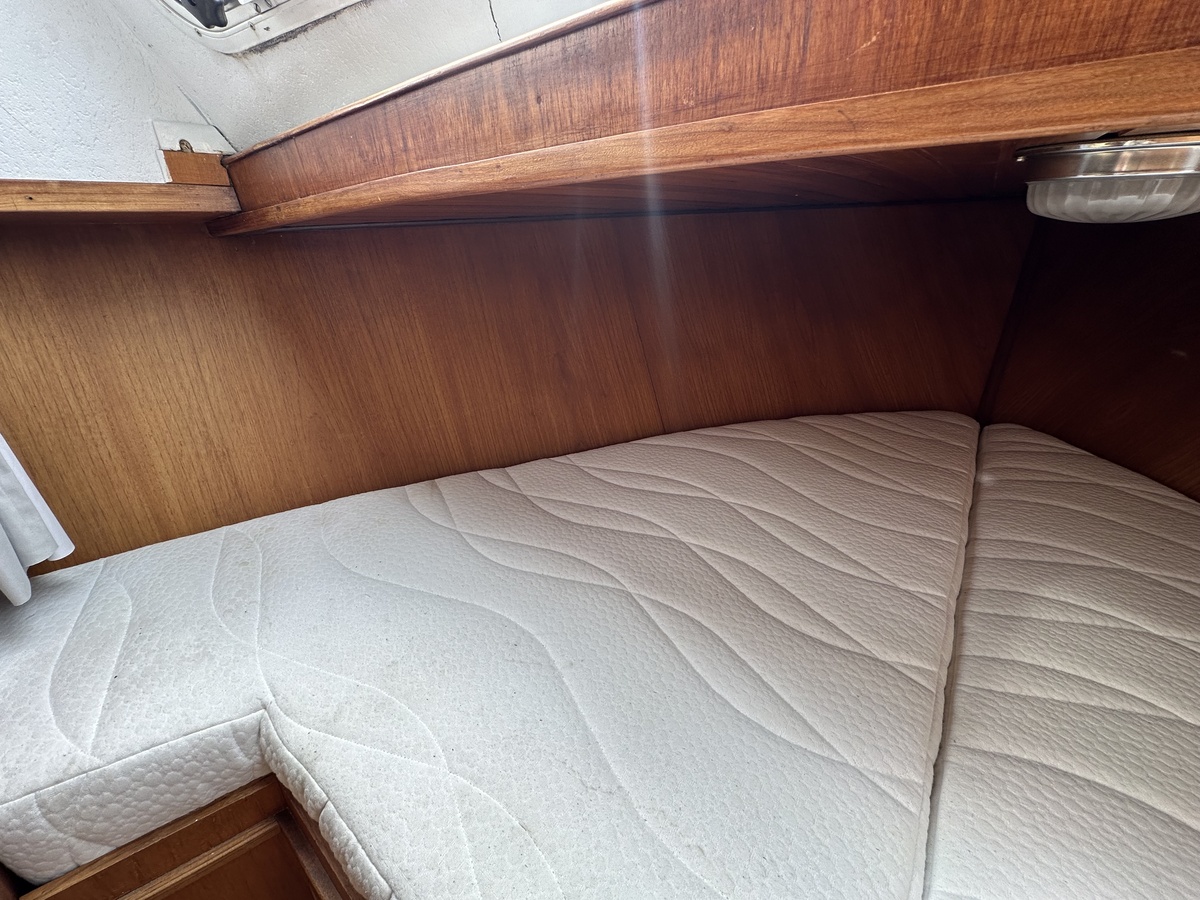 Cascaruda 920 1976 – stalen motorjacht met doorvaarthoogte 3,4m - Foto 20