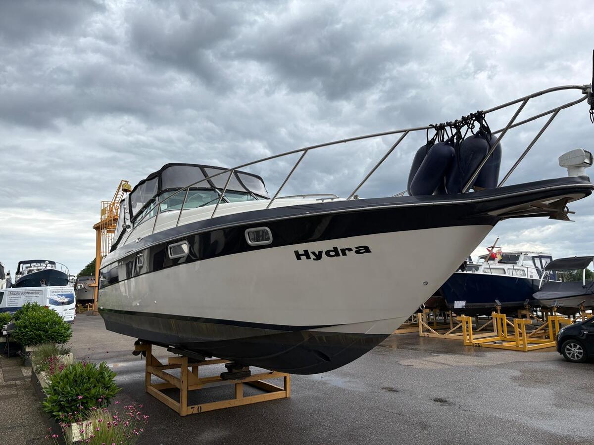 Maxum 3200 SCR 1994 – Sportieve cruiser met dubbele motor - Foto 14