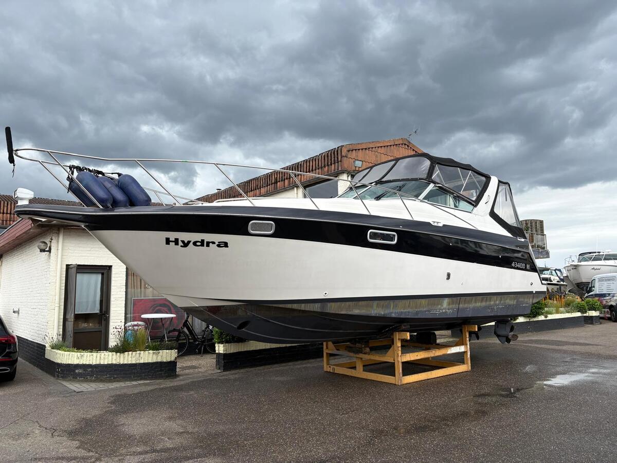 Maxum 3200 SCR 1994 – Sportieve cruiser met dubbele motor - Foto 13