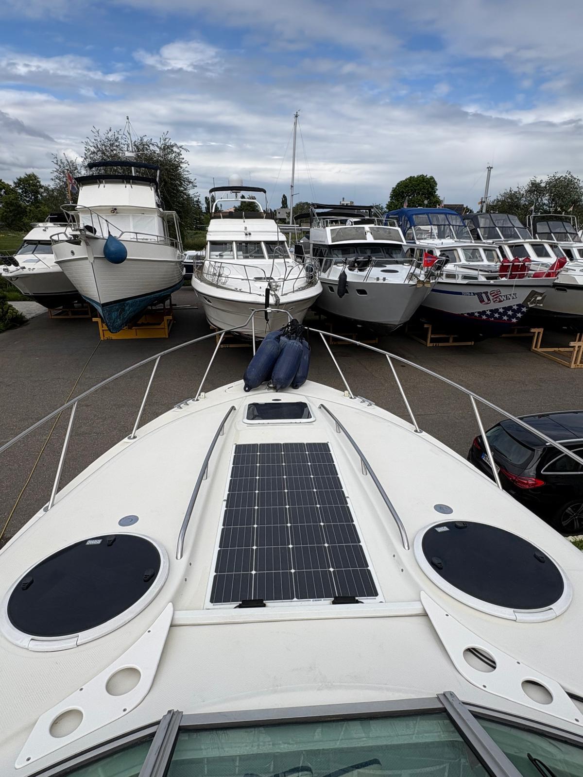 Maxum 3200 SCR 1994 – Sportieve cruiser met dubbele motor - Foto 12