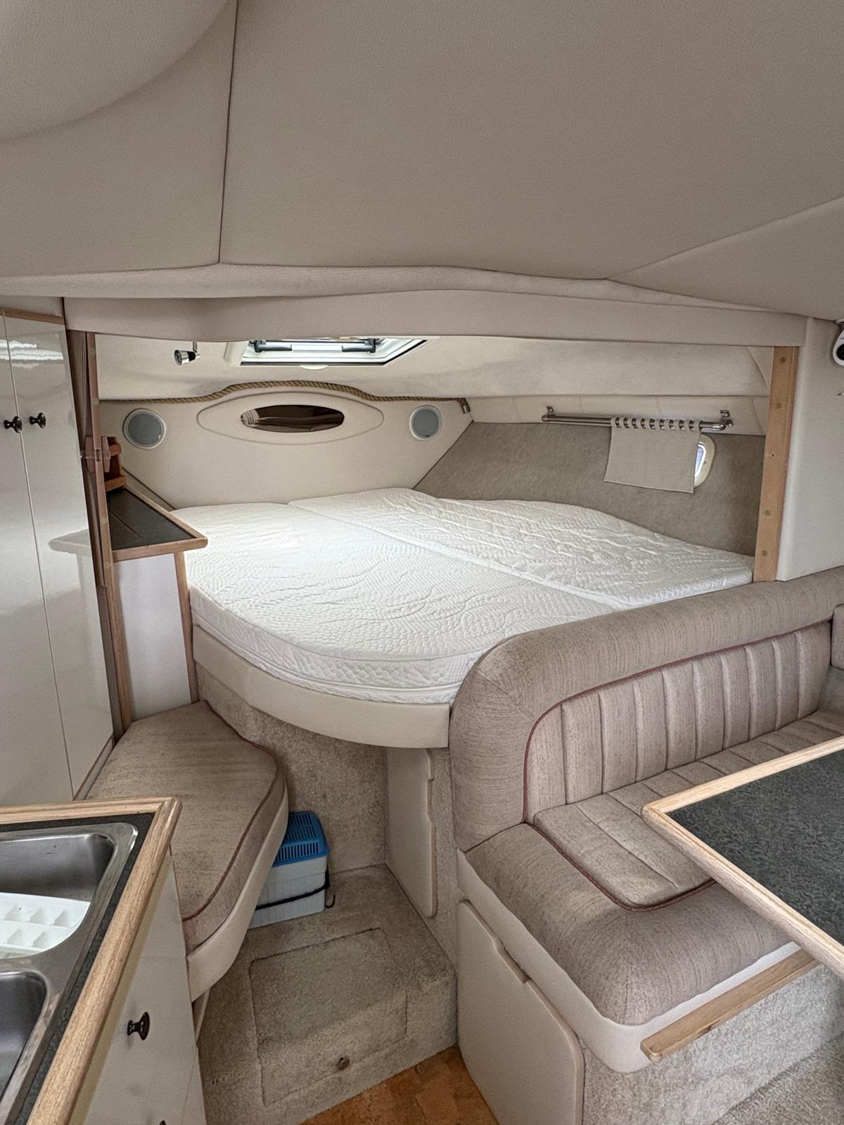 Maxum 3200 SCR 1994 – Sportieve cruiser met dubbele motor - Foto 6