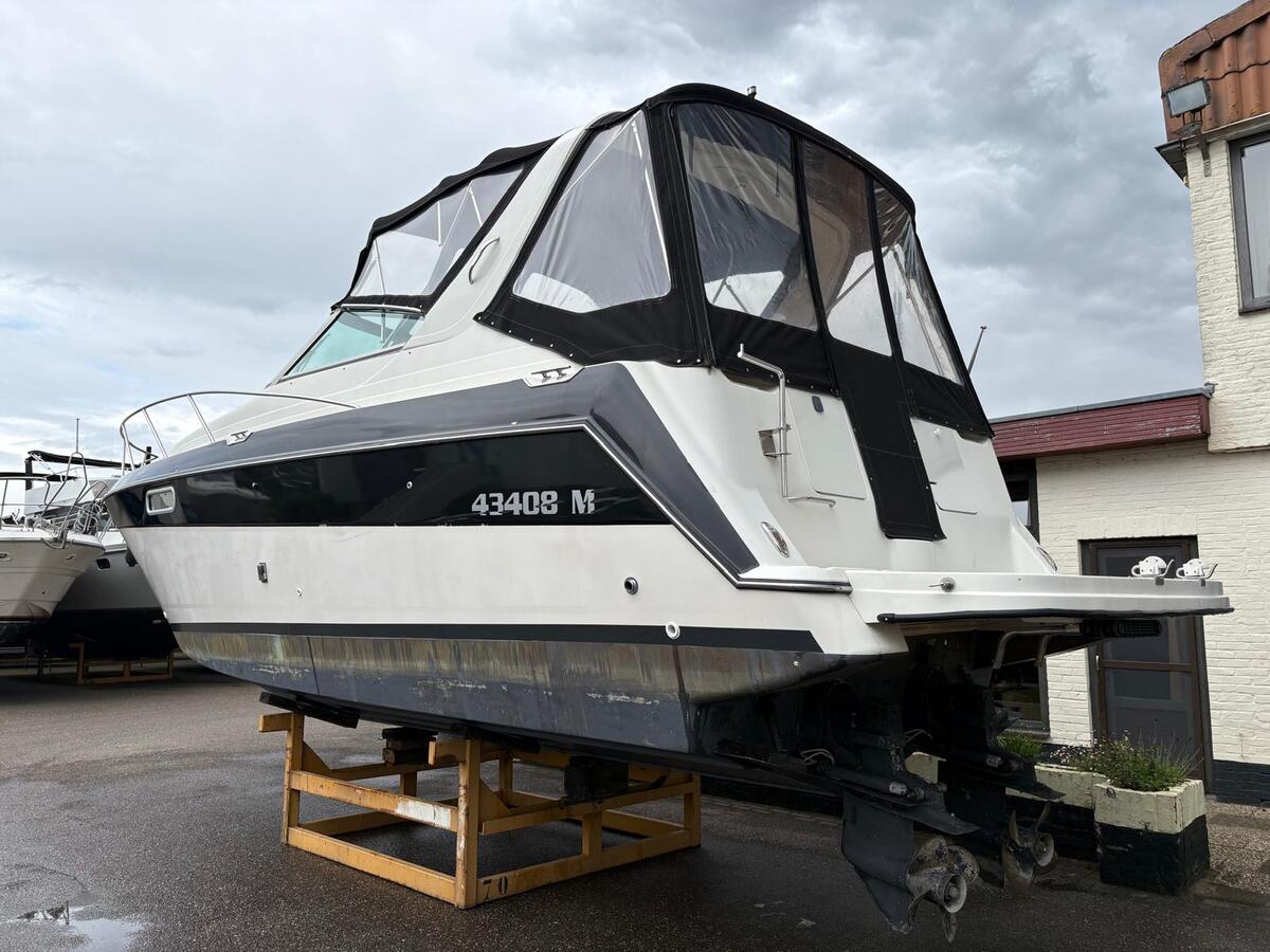 Maxum 3200 SCR 1994 – Sportieve cruiser met dubbele motor - Foto 15