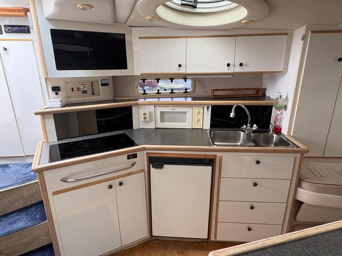 Maxum 3200 SCR 1994 – Sportieve cruiser met dubbele motor - Foto 8
