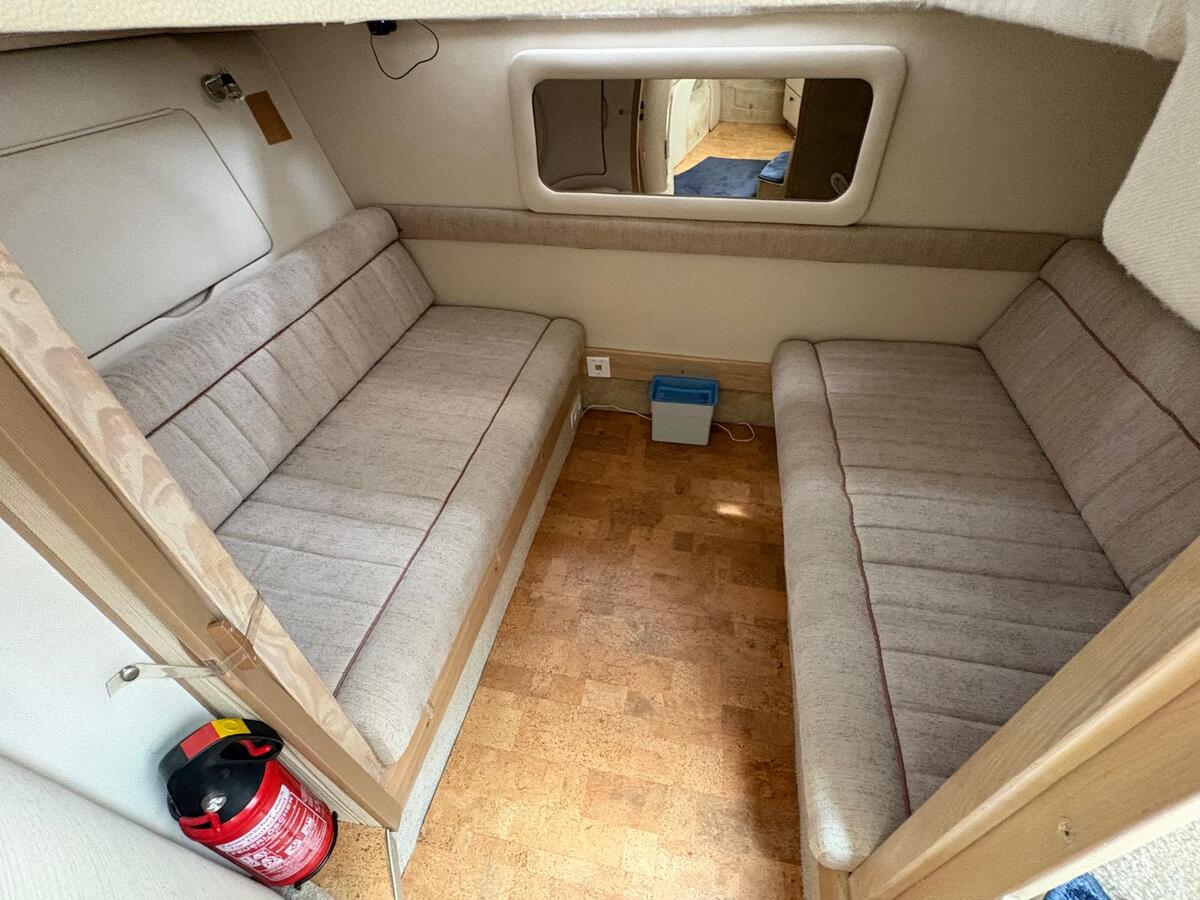 Maxum 3200 SCR 1994 – Sportieve cruiser met dubbele motor - Foto 9
