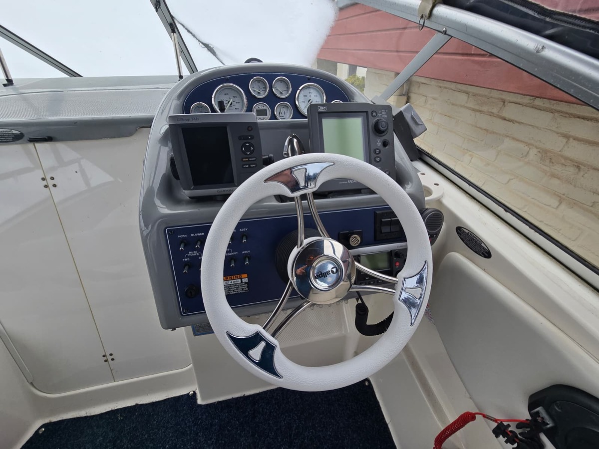 Bayliner 285 SB 2004 – Cruiser met 300 pk MerCruiser - Foto 12