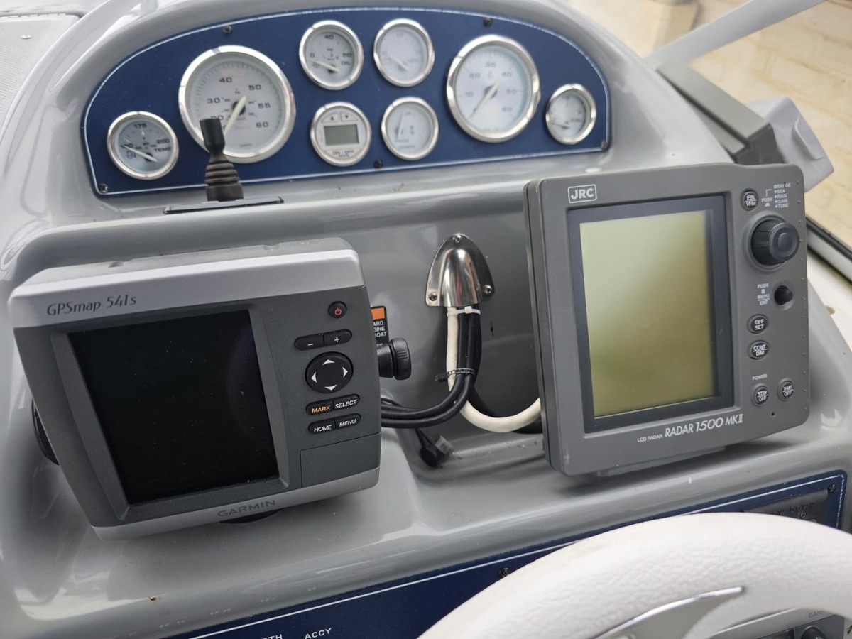 Bayliner 285 SB 2004 – Cruiser met 300 pk MerCruiser - Foto 13