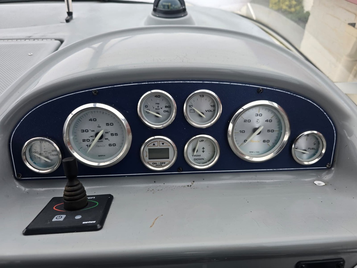 Bayliner 285 SB 2004 – Cruiser met 300 pk MerCruiser - Foto 14