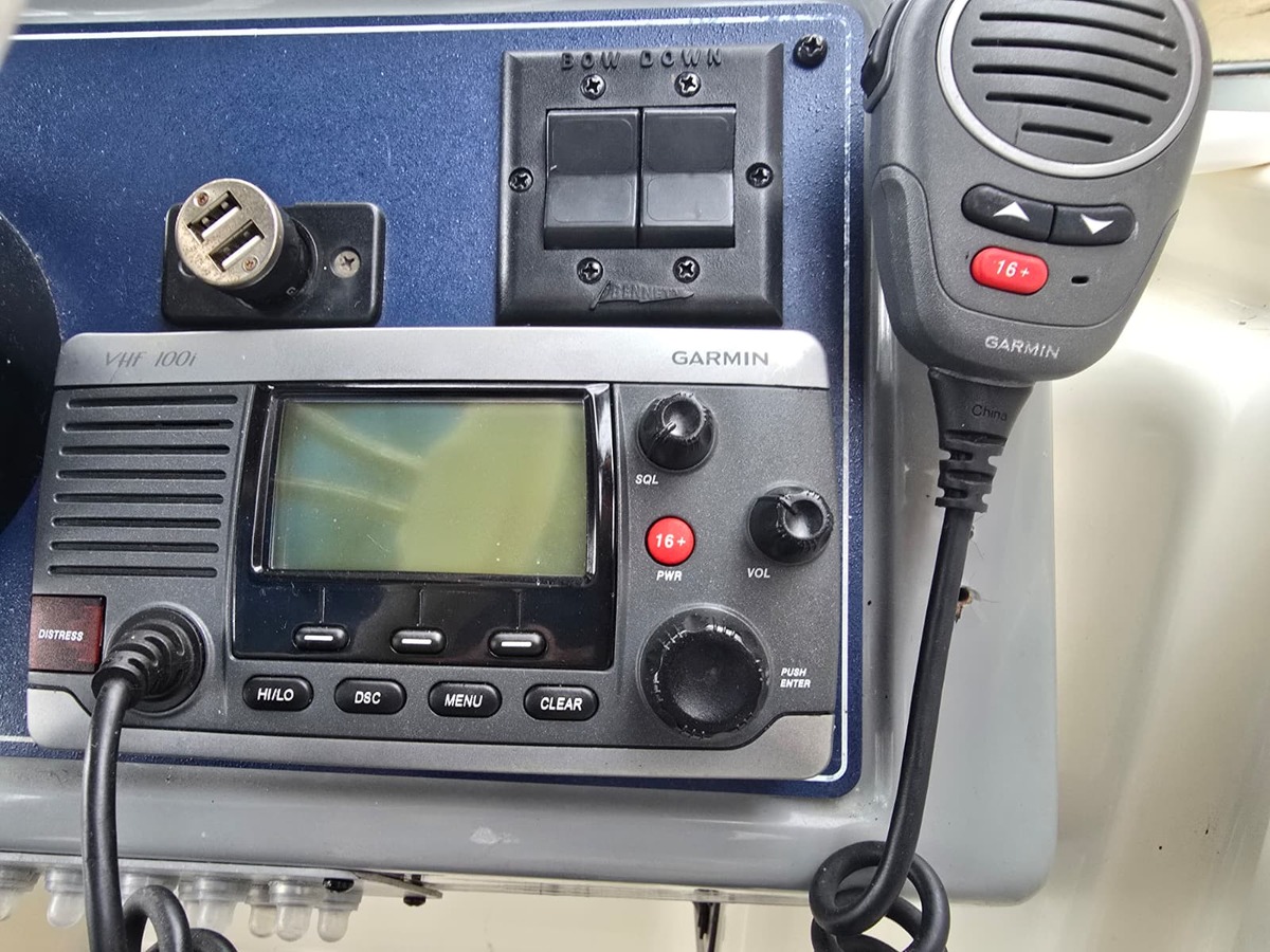 Bayliner 285 SB 2004 – Cruiser met 300 pk MerCruiser - Foto 16