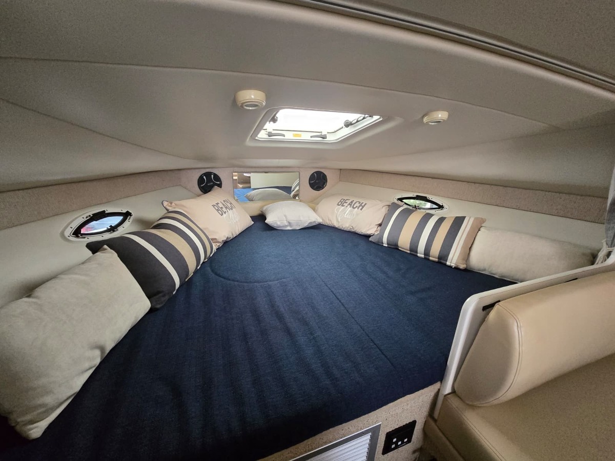 Bayliner 285 SB 2004 – Cruiser met 300 pk MerCruiser - Foto 18