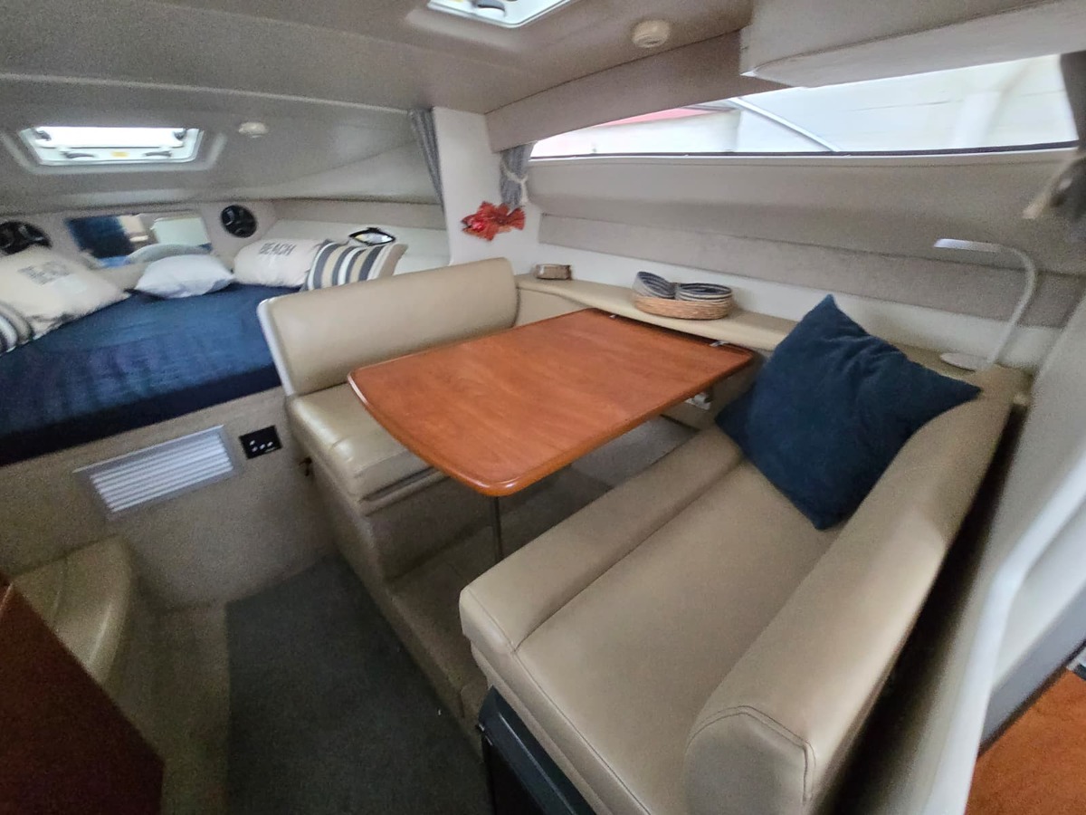 Bayliner 285 SB 2004 – Cruiser met 300 pk MerCruiser - Foto 19