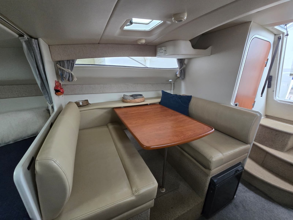 Bayliner 285 SB 2004 – Cruiser met 300 pk MerCruiser - Foto 20