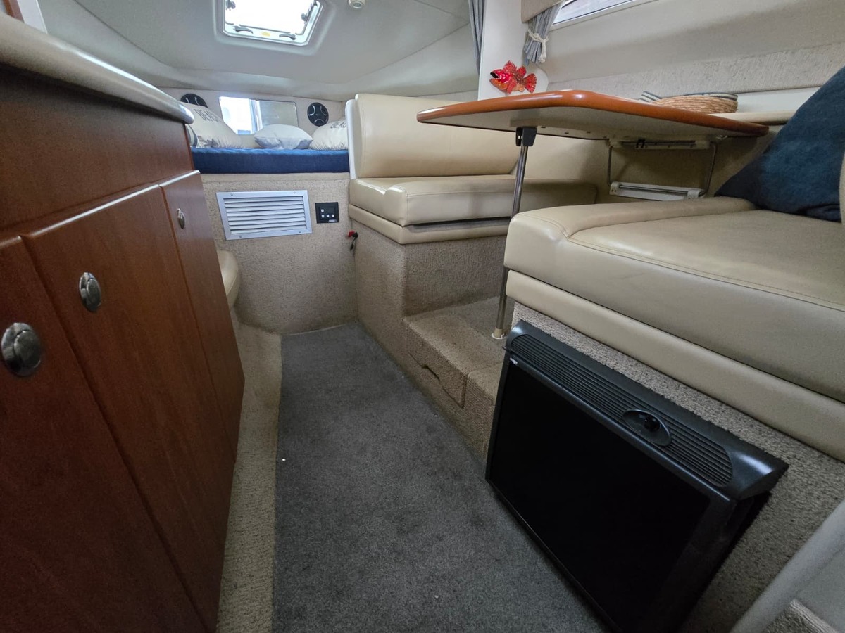Bayliner 285 SB 2004 – Cruiser met 300 pk MerCruiser - Foto 21
