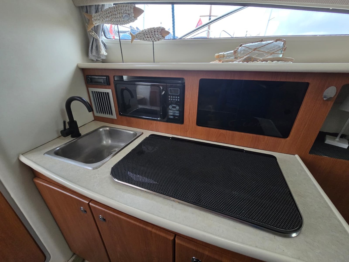 Bayliner 285 SB 2004 – Cruiser met 300 pk MerCruiser - Foto 23