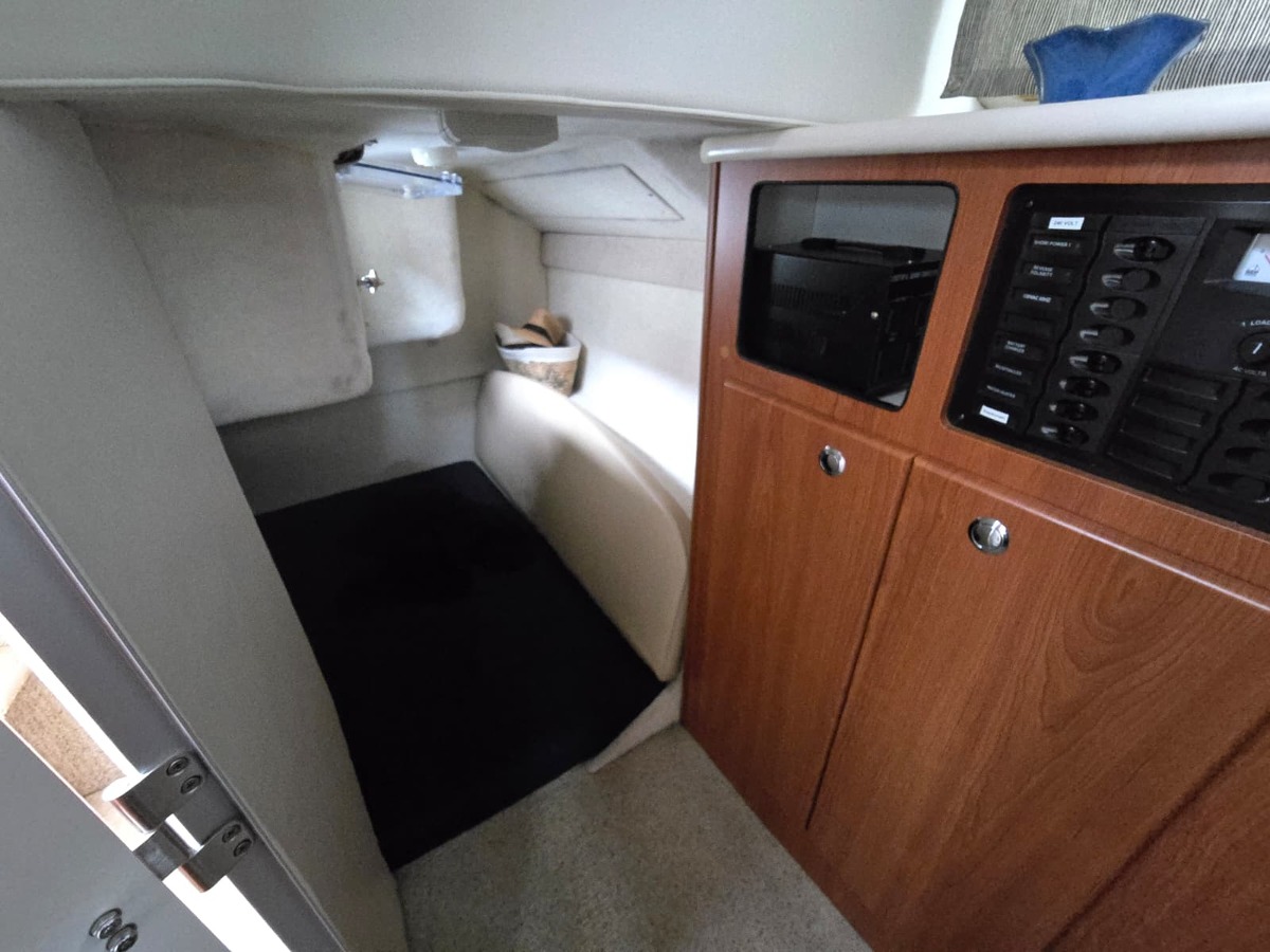 Bayliner 285 SB 2004 – Cruiser met 300 pk MerCruiser - Foto 27