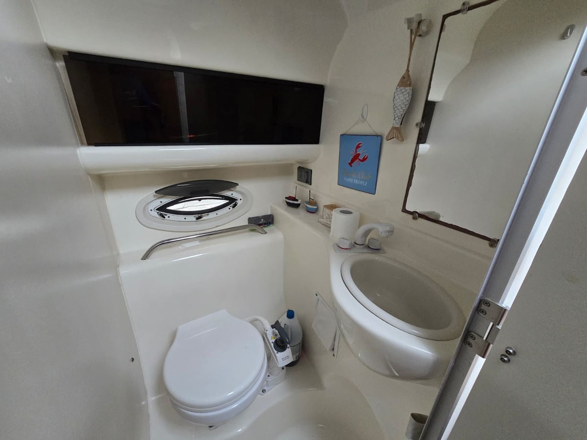 Bayliner 285 SB 2004 – Cruiser met 300 pk MerCruiser - Foto 29