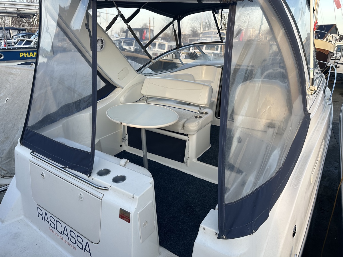 Bayliner 285 SB 2004 – Cruiser met 300 pk MerCruiser - Foto 6