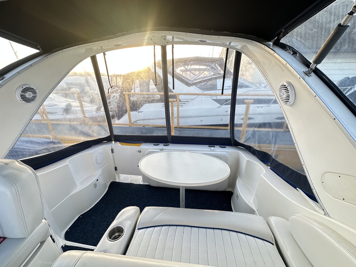 Bayliner 285 SB 2004 – Cruiser met 300 pk MerCruiser - Foto 7