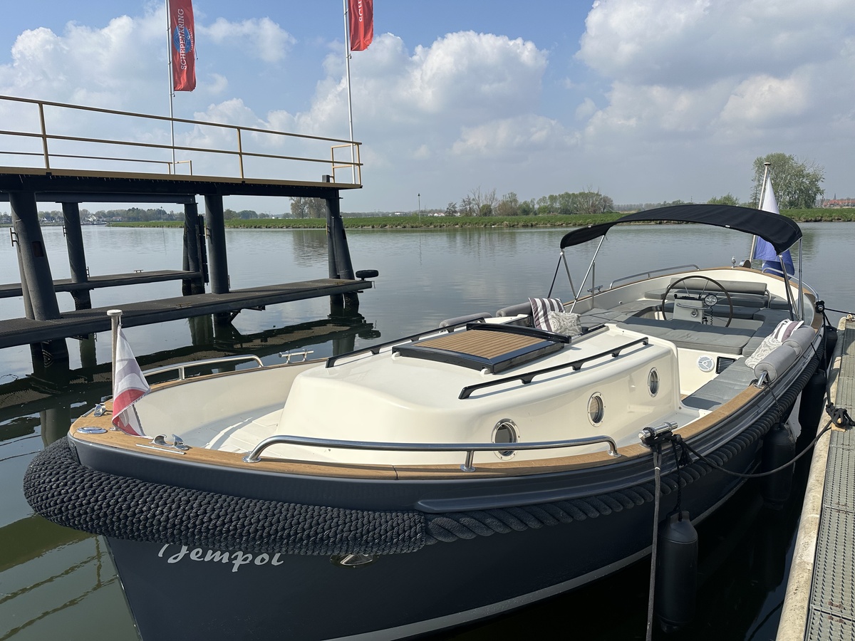 Jan van gent Cabin 1035 - Foto 4