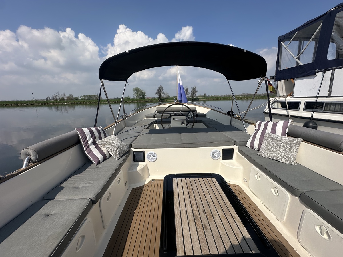 Jan van gent Cabin 1035 - Foto 5