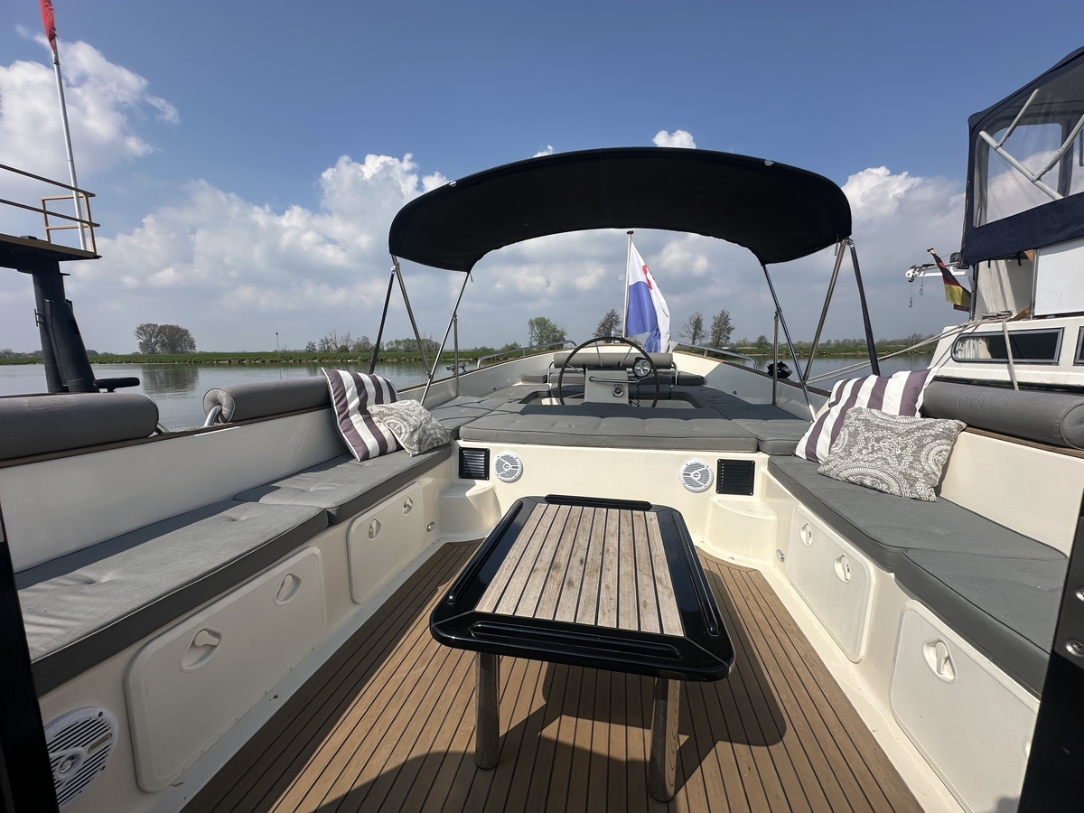 Jan van gent Cabin 1035 - Foto 6