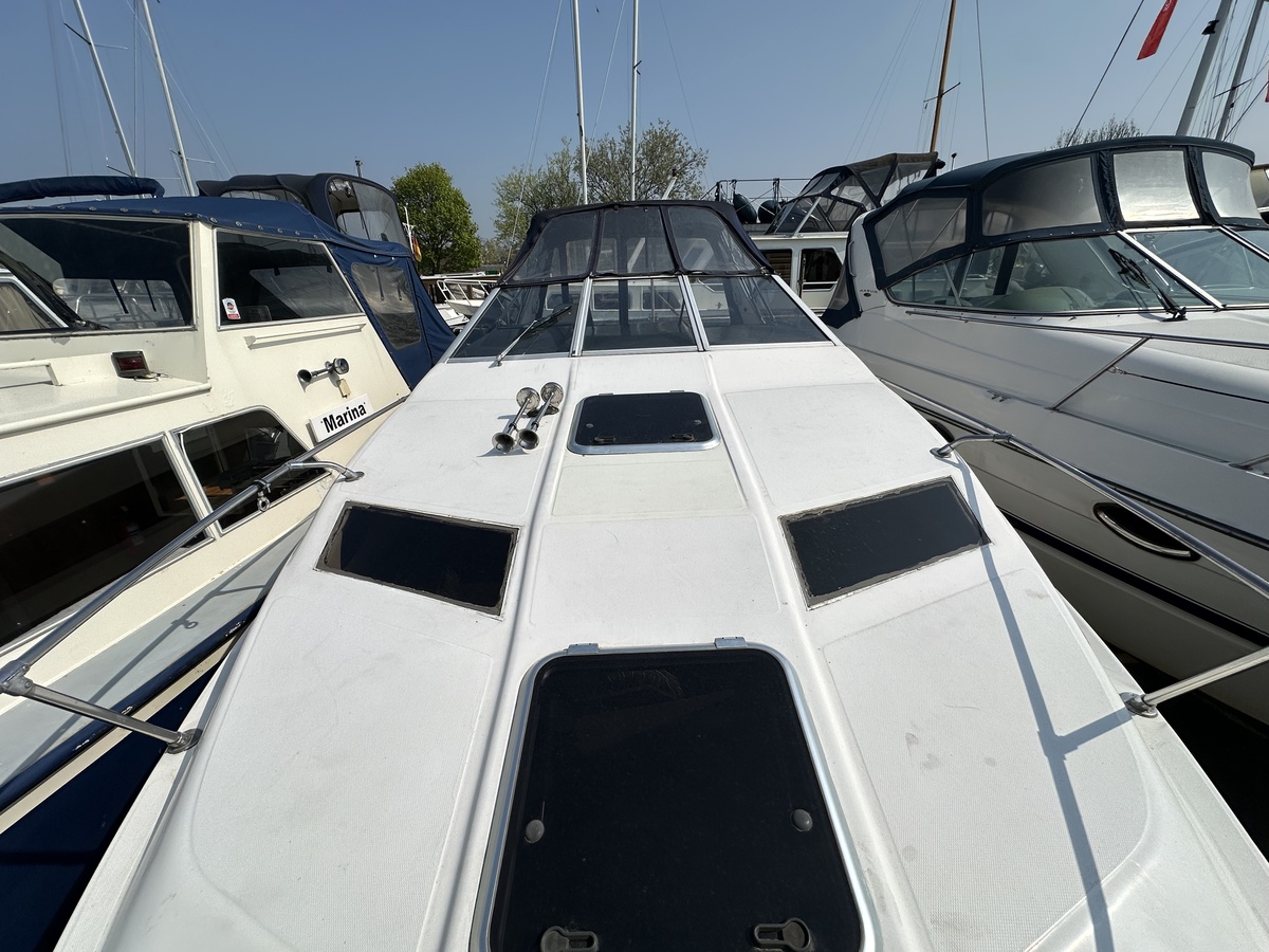 Bayliner 2855 1991 – ruime kajuitcruiser met inboordmotor - Foto 28