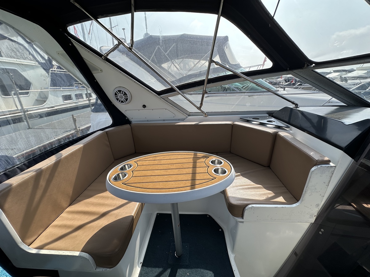 Bayliner 2855 1991 – ruime kajuitcruiser met inboordmotor - Foto 6