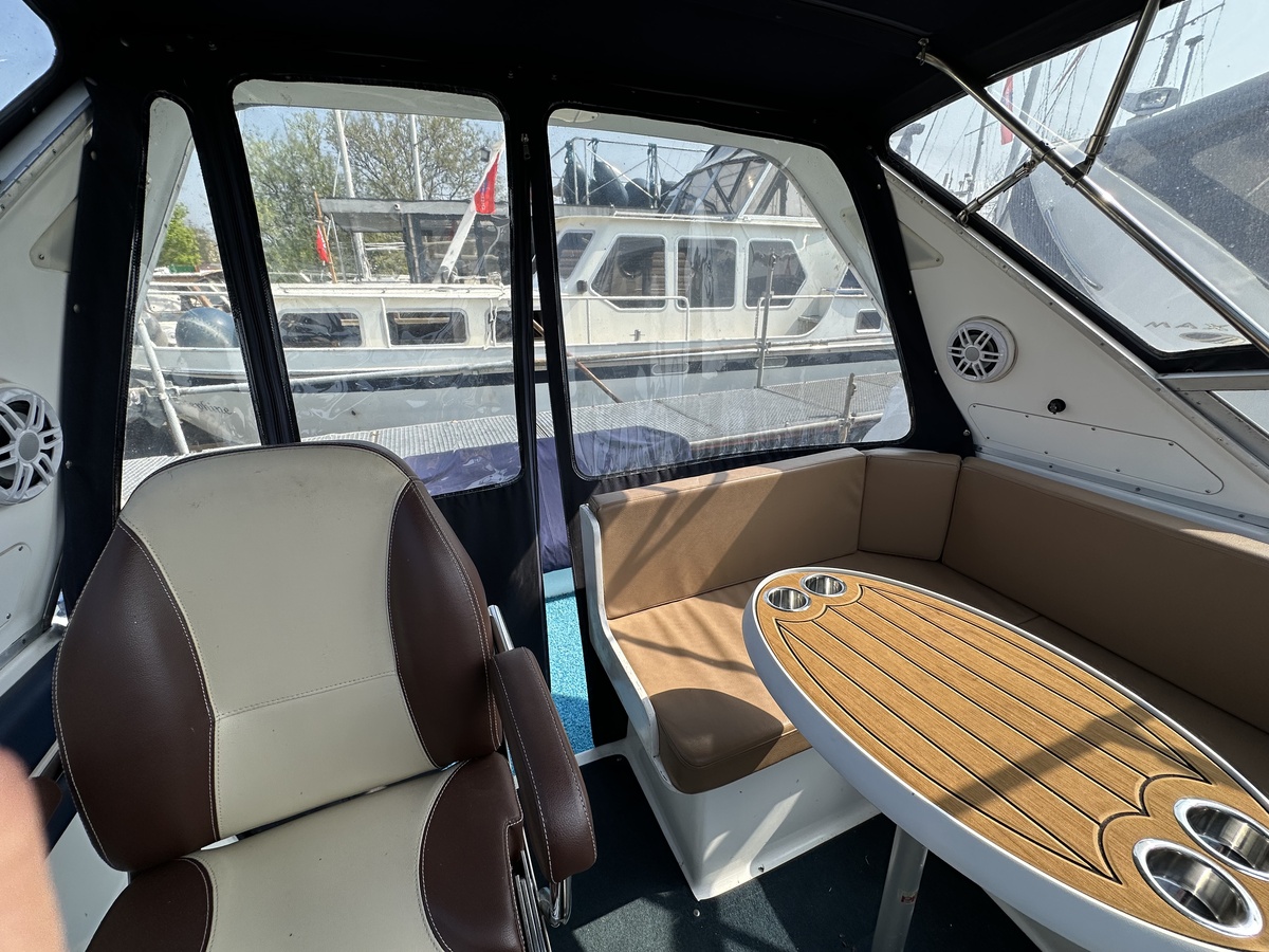 Bayliner 2855 1991 – ruime kajuitcruiser met inboordmotor - Foto 7