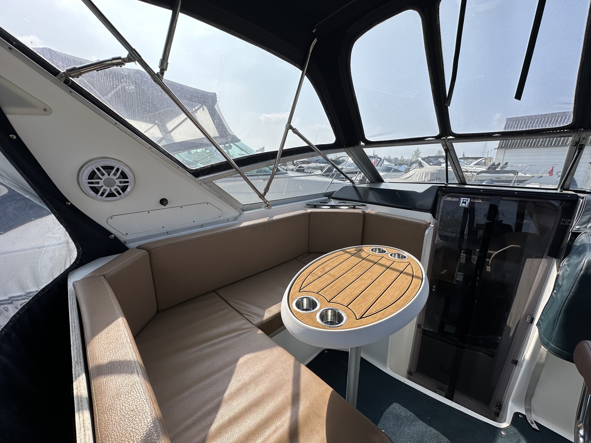 Bayliner 2855 1991 – ruime kajuitcruiser met inboordmotor - Foto 8