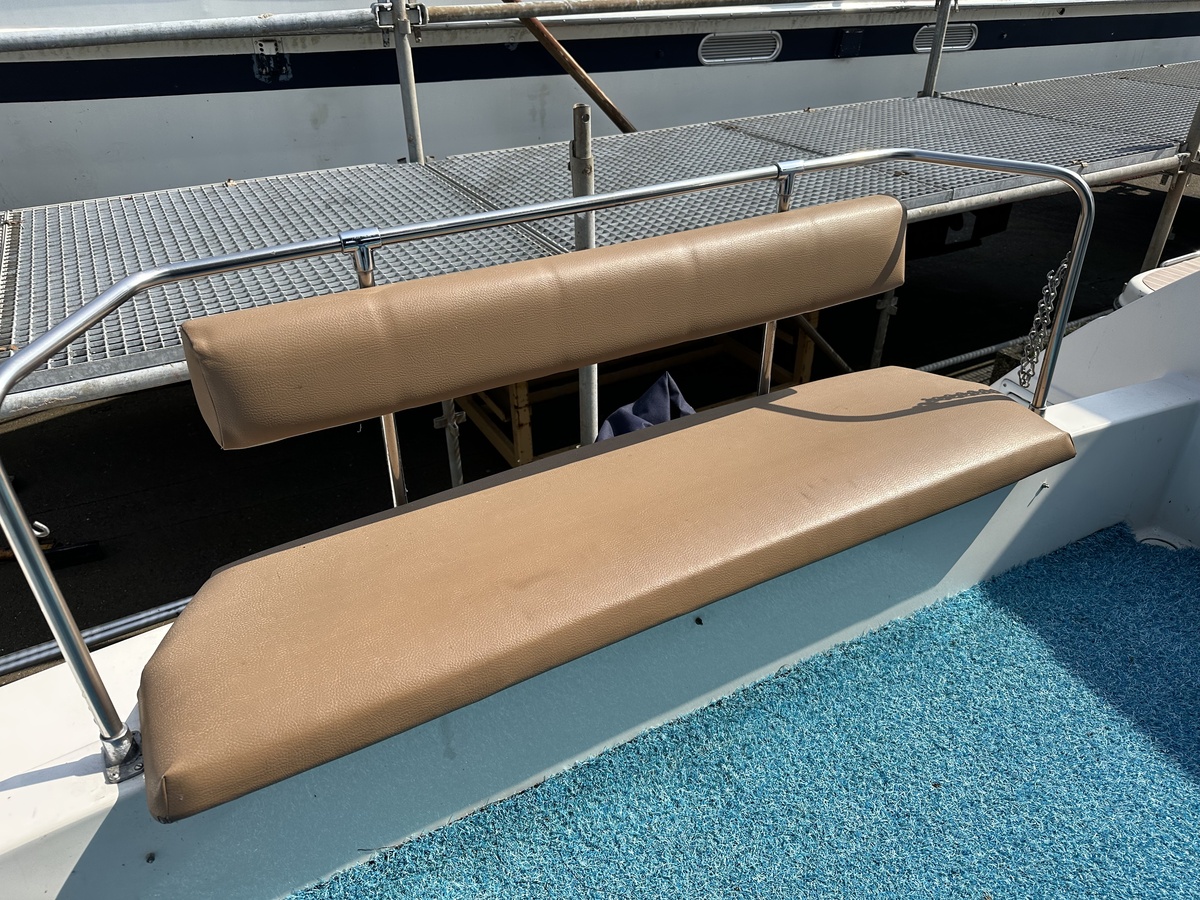 Bayliner 2855 1991 – ruime kajuitcruiser met inboordmotor - Foto 9