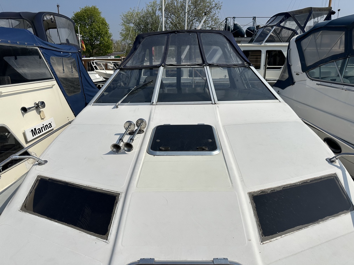 Bayliner 2855 1991 – ruime kajuitcruiser met inboordmotor - Foto 27