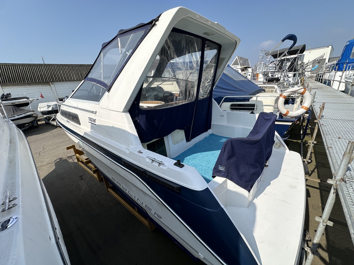 Bayliner 2855 1991 – ruime kajuitcruiser met inboordmotor - Foto 29