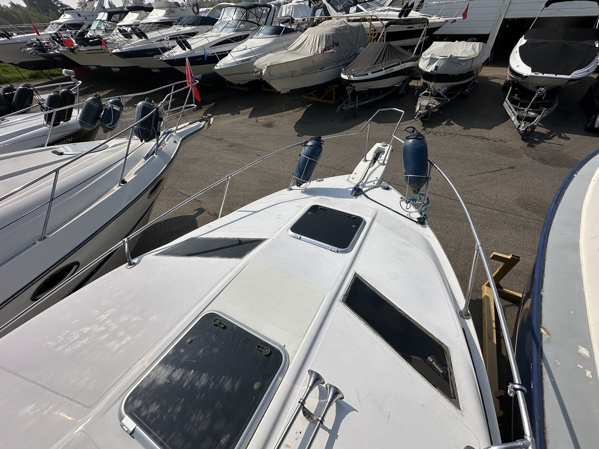 Bayliner 2855 1991 – ruime kajuitcruiser met inboordmotor - Foto 30