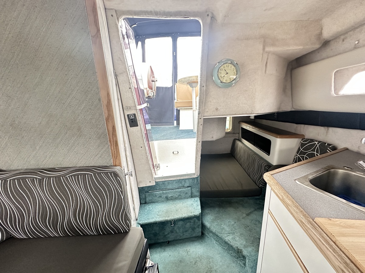 Bayliner 2855 1991 – ruime kajuitcruiser met inboordmotor - Foto 19