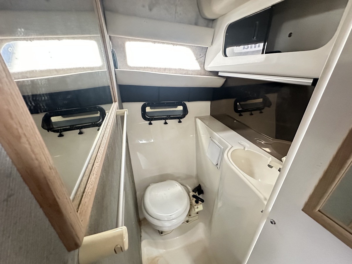 Bayliner 2855 1991 – ruime kajuitcruiser met inboordmotor - Foto 20