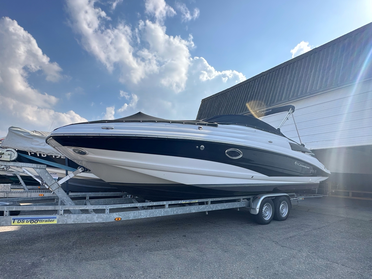 Crownline E6 2011 – 8m bowrider met 300pk Mercruiser - Foto 20