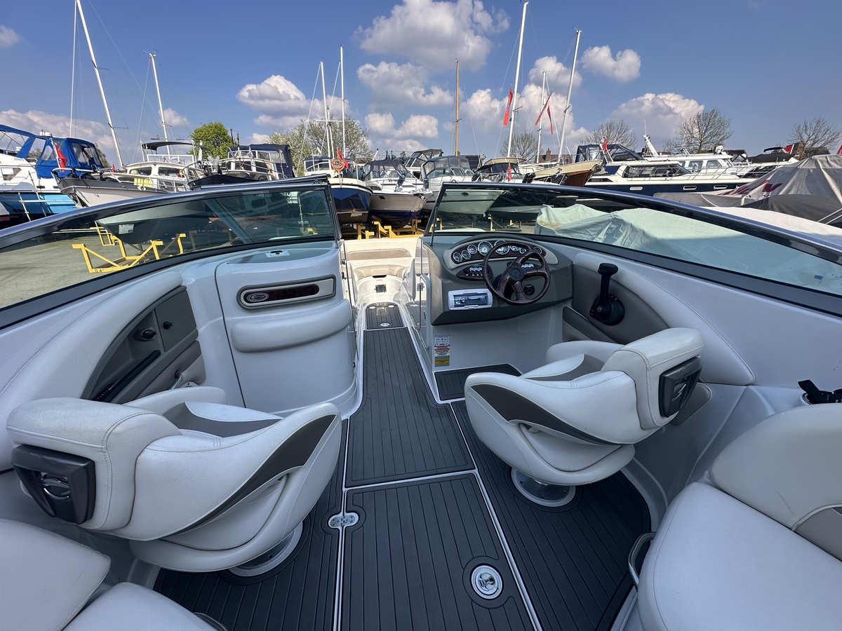 Crownline E6 - Foto 2