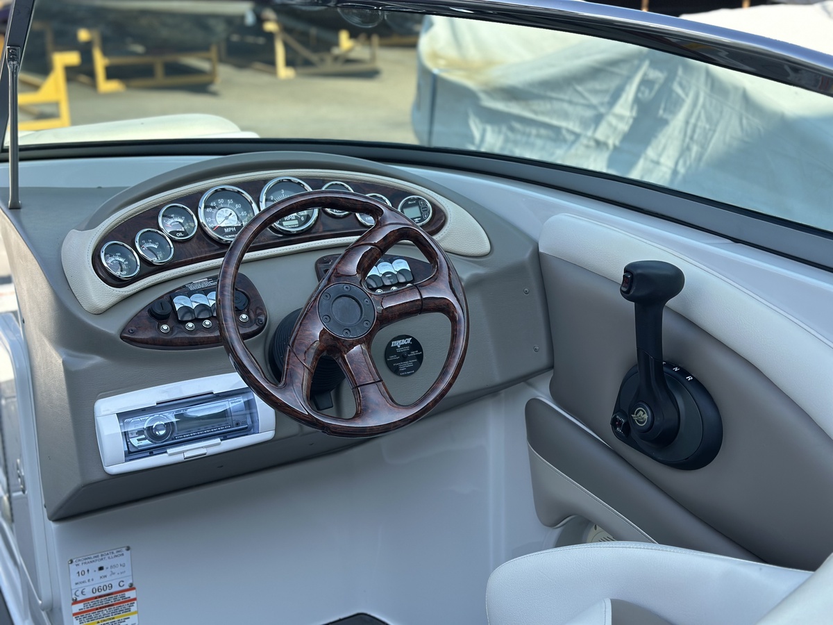 Crownline E6 - Foto 3