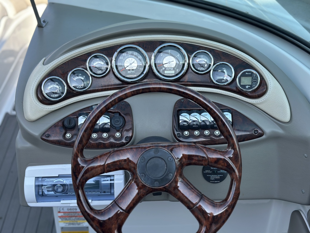Crownline E6 - Foto 4