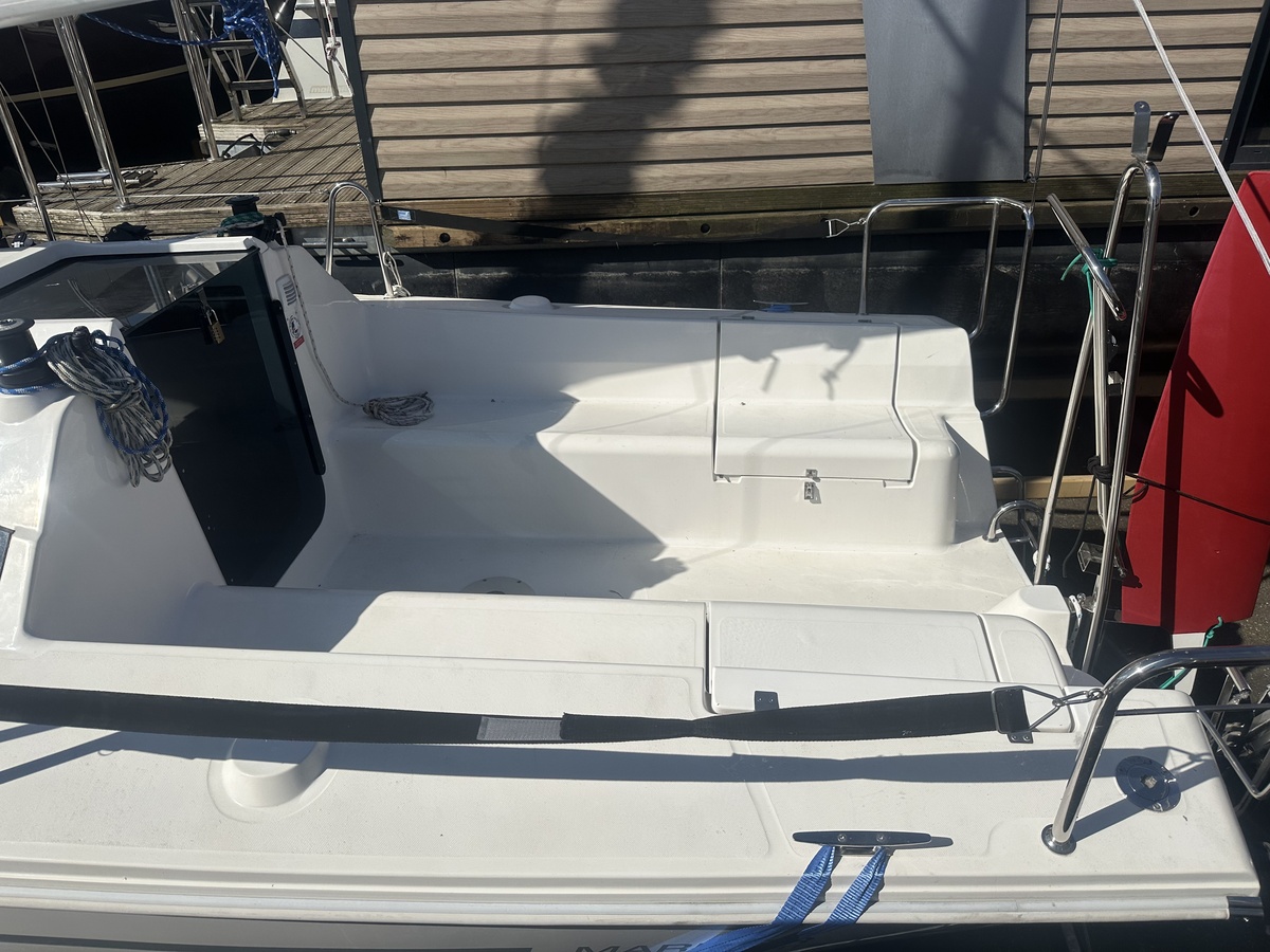 Mariner 20 (2023) – compact zeiljacht met vleugelkiel - Foto 3