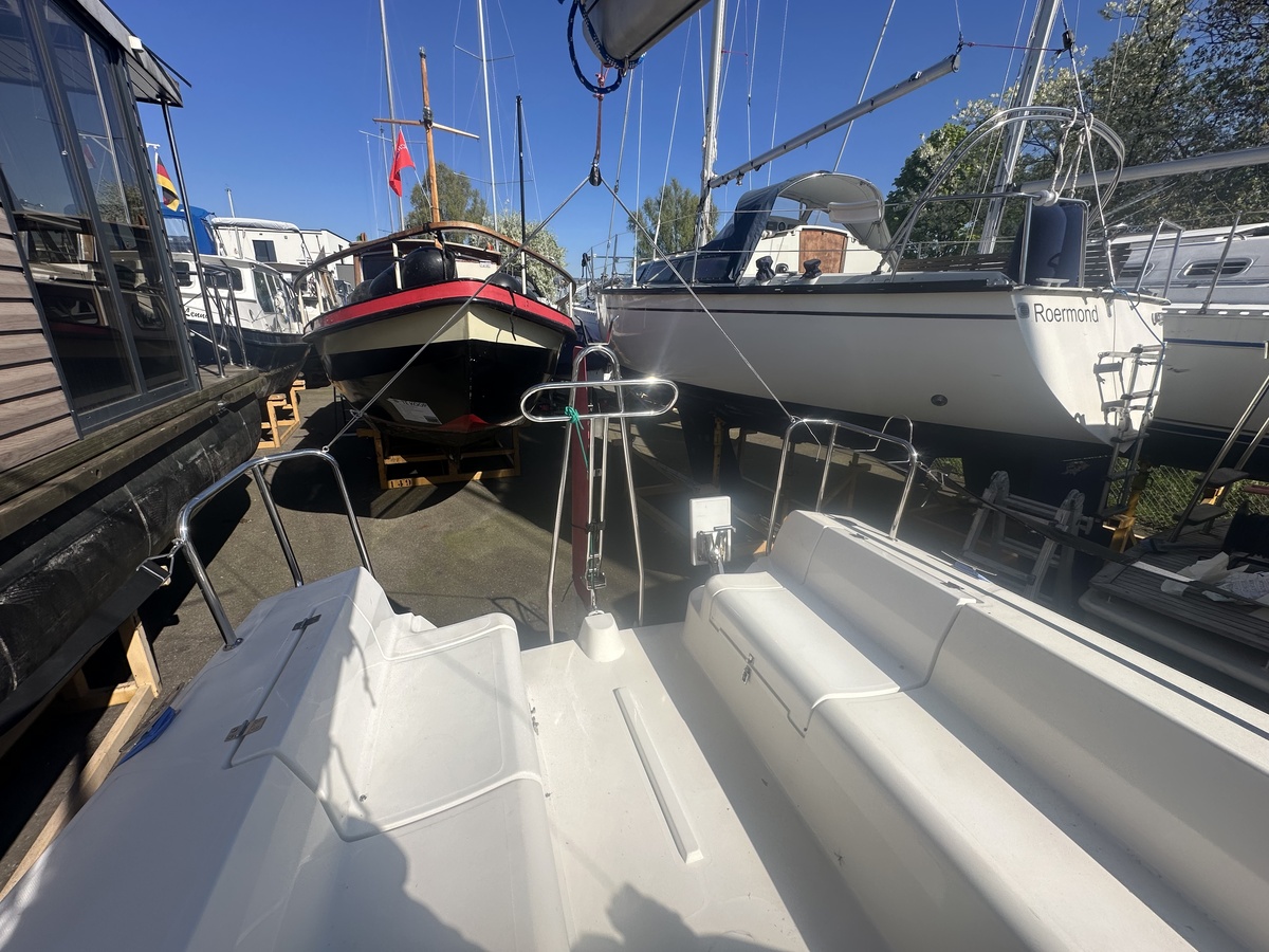 Mariner 20 (2023) – compact zeiljacht met vleugelkiel - Foto 4